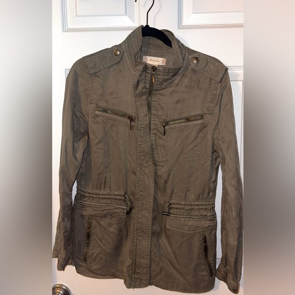 Altar’d State Military Jacket